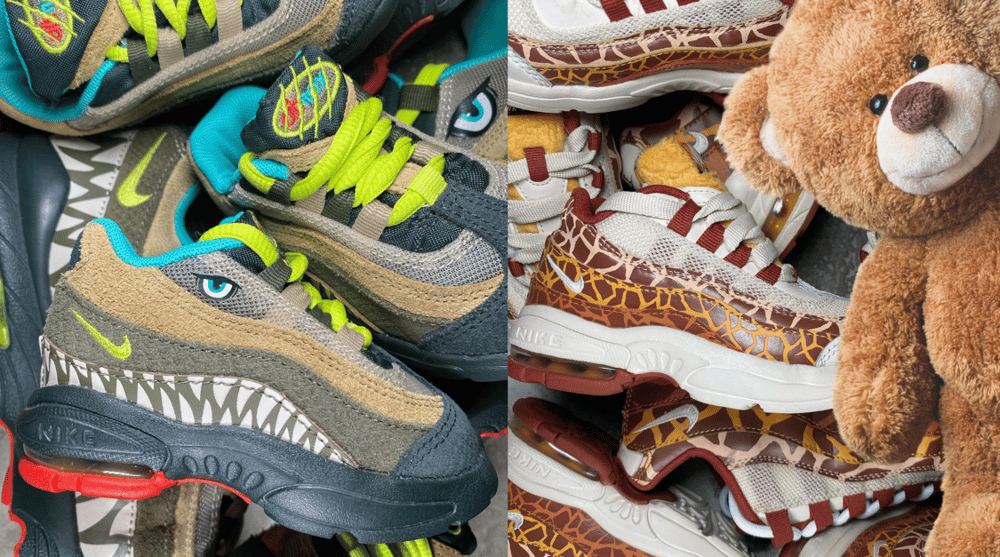 Nike air sales max 95 monster